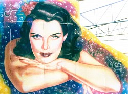 game cover decoration for Himalaya.